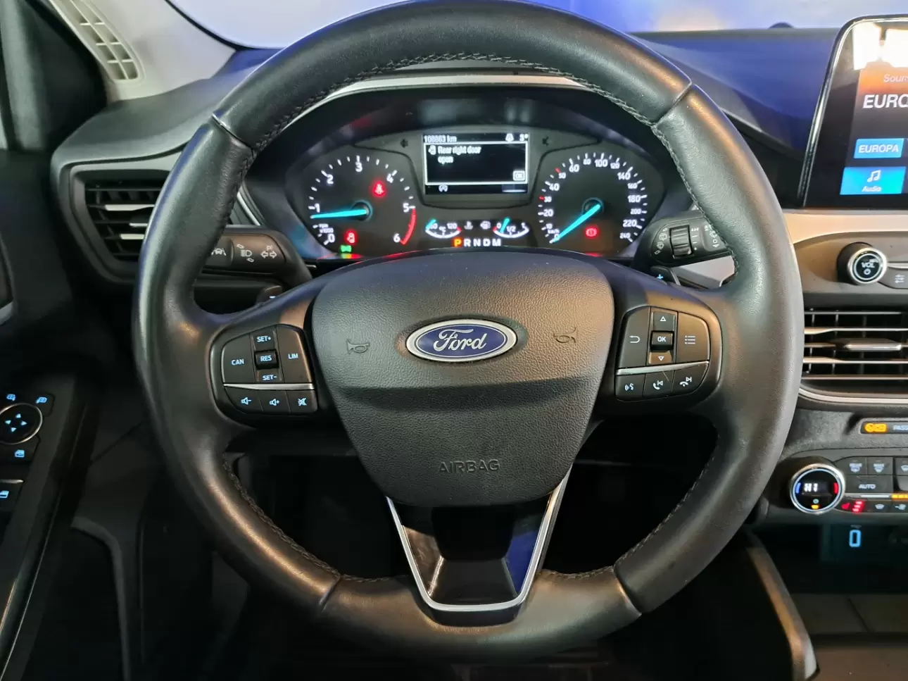 Ford FOCUS Break 2019