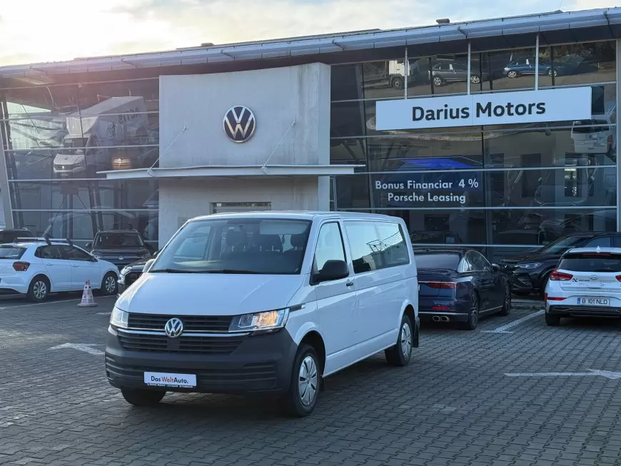 Volkswagen TRANSPORTER Van 2020