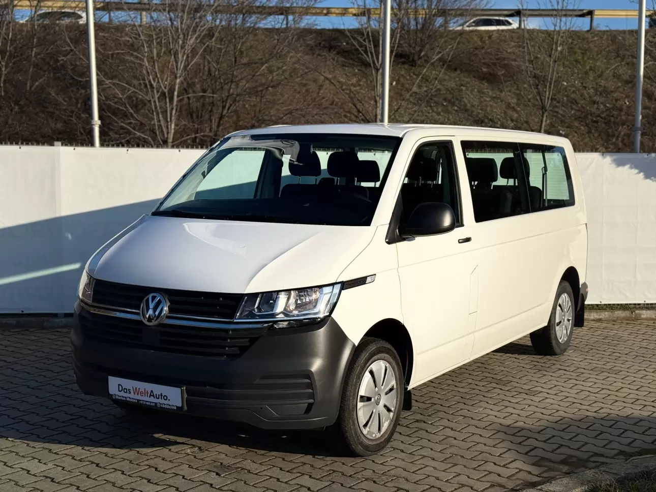 Volkswagen TRANSPORTER Van 2020