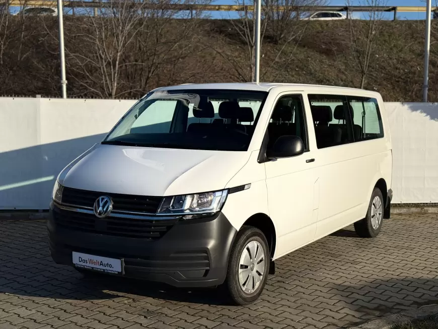 Volkswagen TRANSPORTER Van 2020