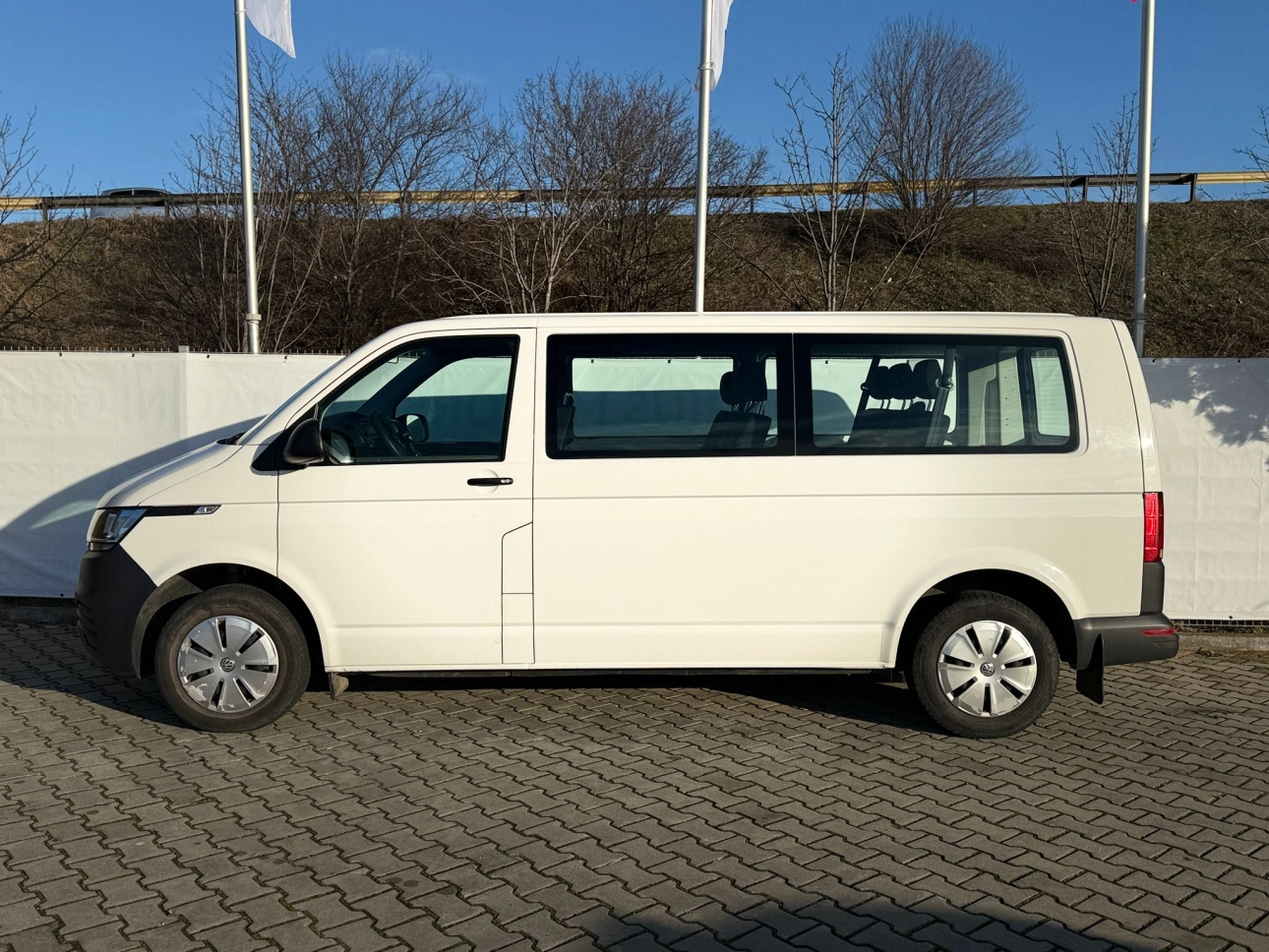 Volkswagen TRANSPORTER Van 2020