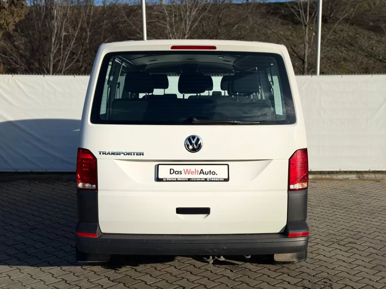 Volkswagen TRANSPORTER Van 2020