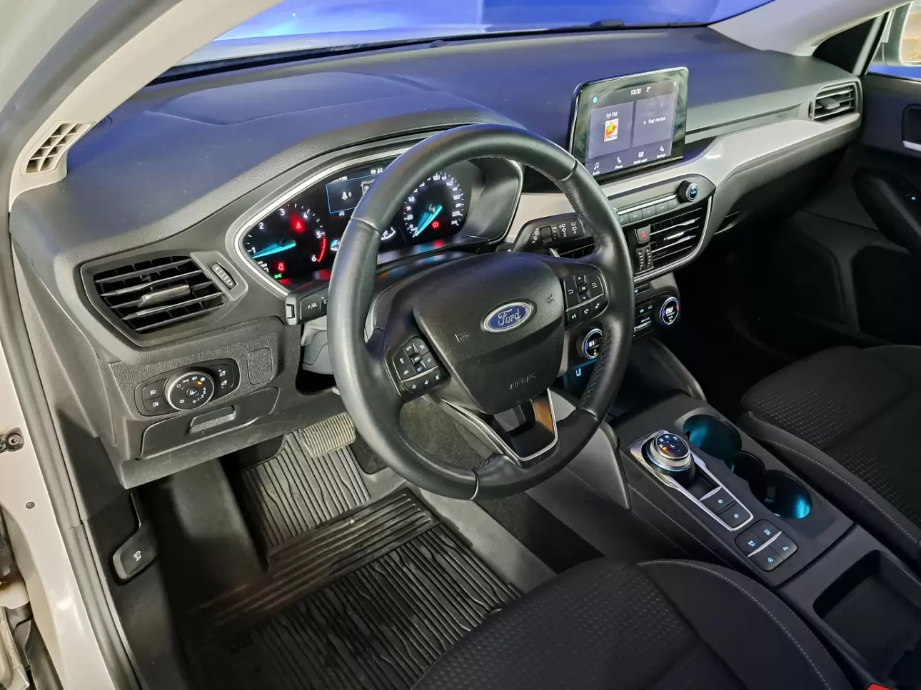 Ford FOCUS Hatchback 2019