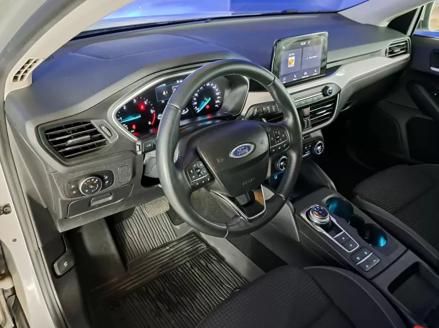 Ford FOCUS Hatchback 2019