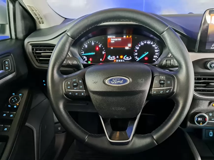 Ford FOCUS Hatchback 2019