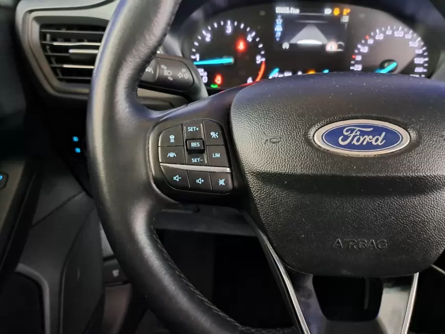 Ford FOCUS Hatchback 2019