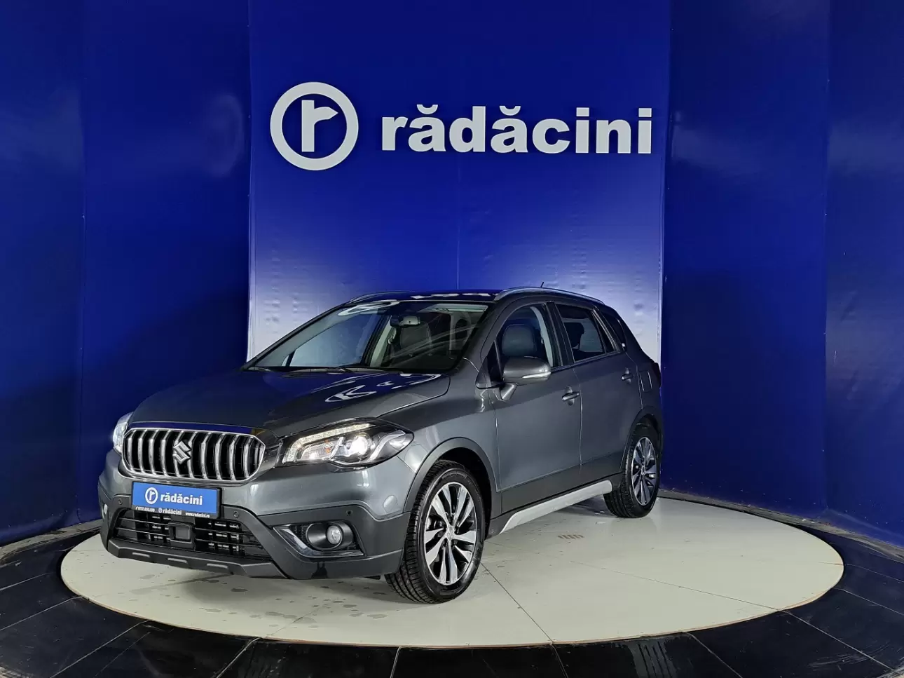 Suzuki SX4 SUV 2019