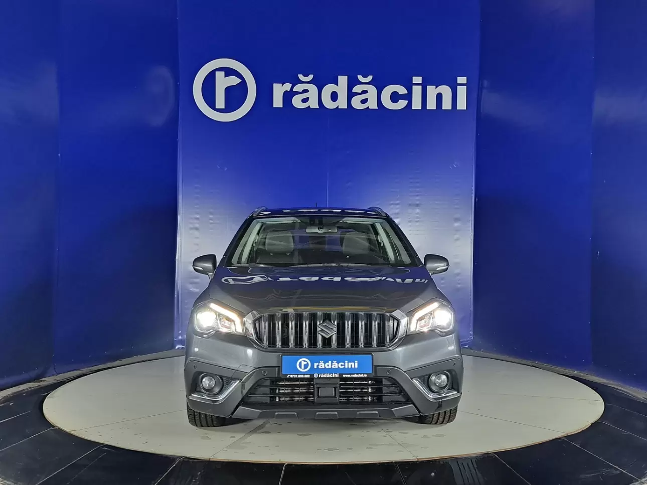 Suzuki SX4 SUV 2019