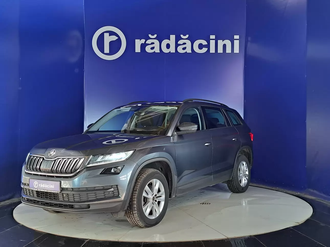 Skoda KODIAQ SUV 2020