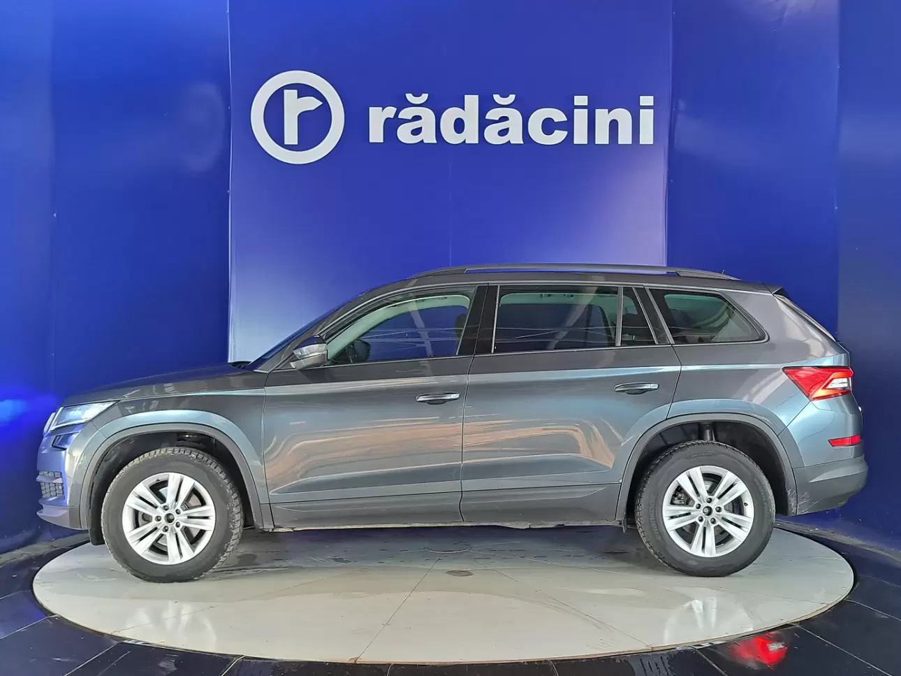 Skoda KODIAQ SUV 2020