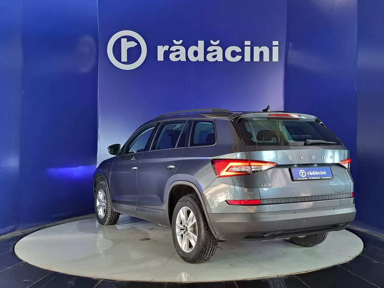 Skoda KODIAQ SUV 2020