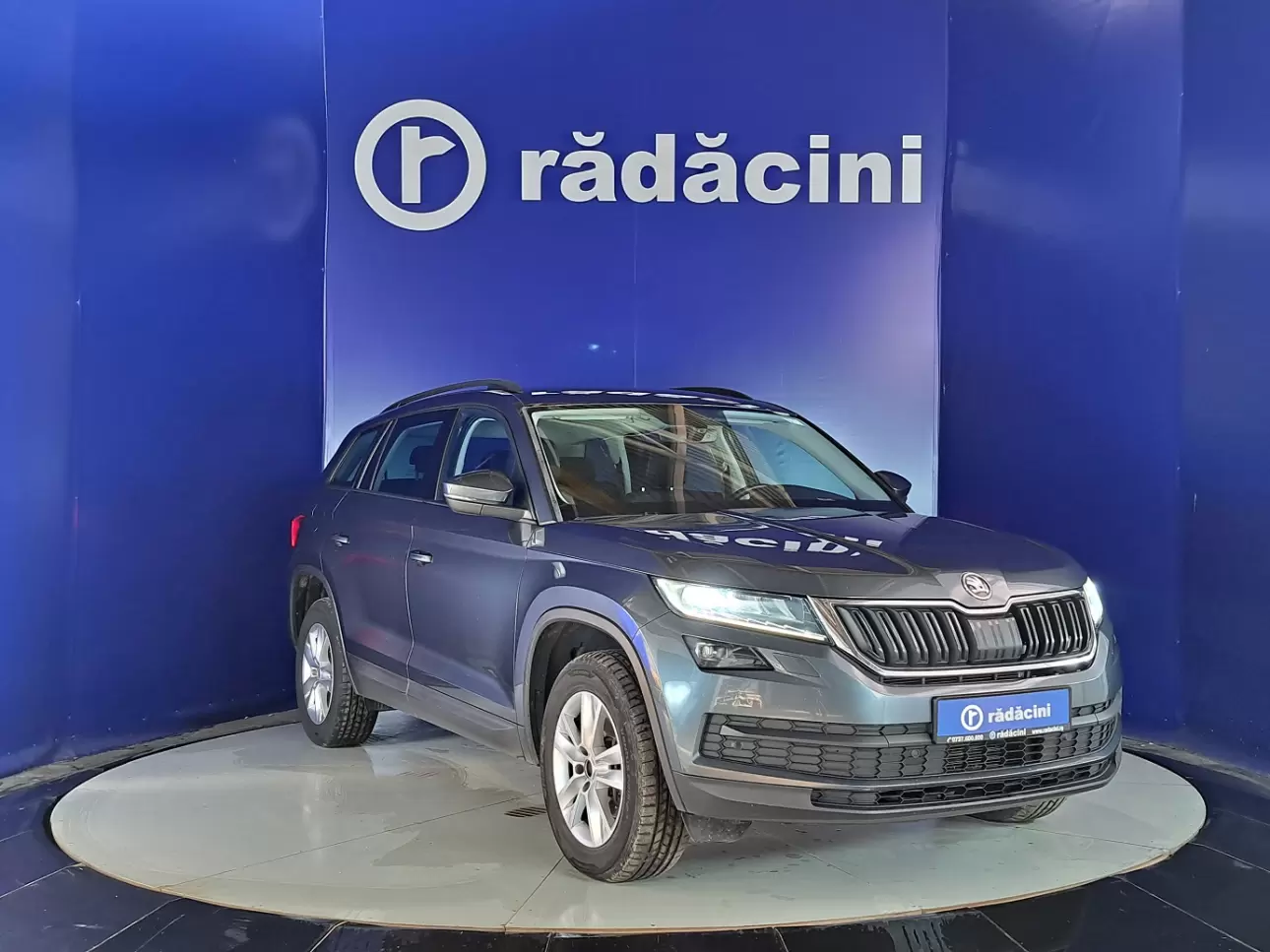 Skoda KODIAQ SUV 2020