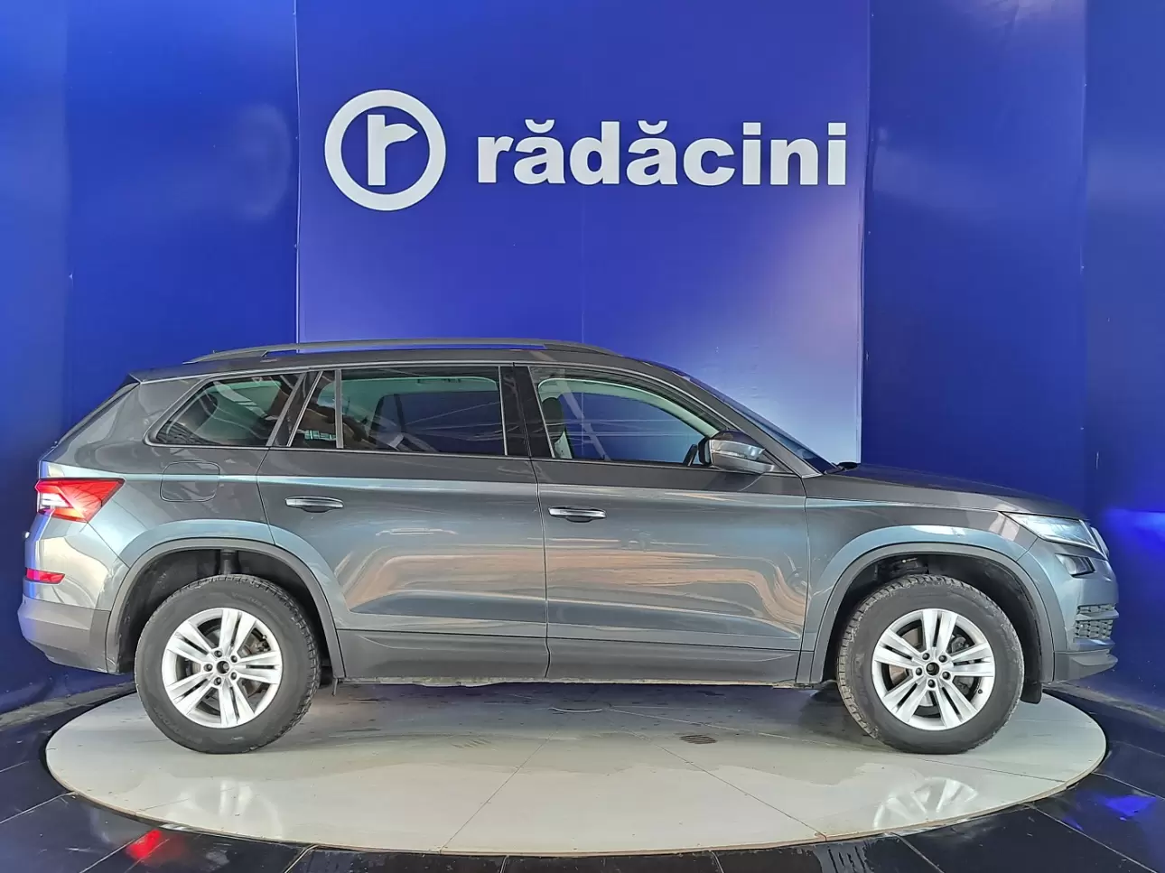 Skoda KODIAQ SUV 2020