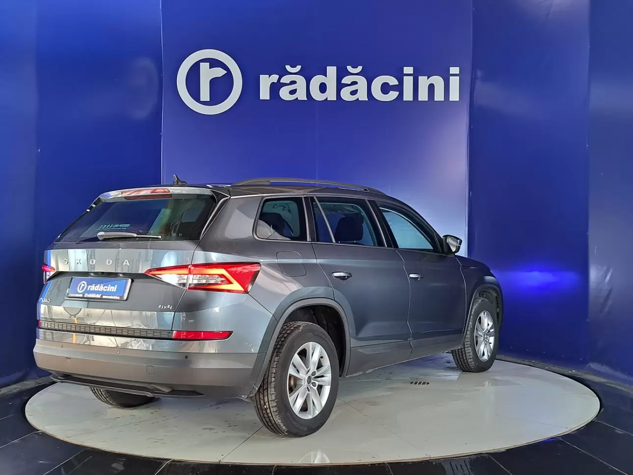 Skoda KODIAQ SUV 2020