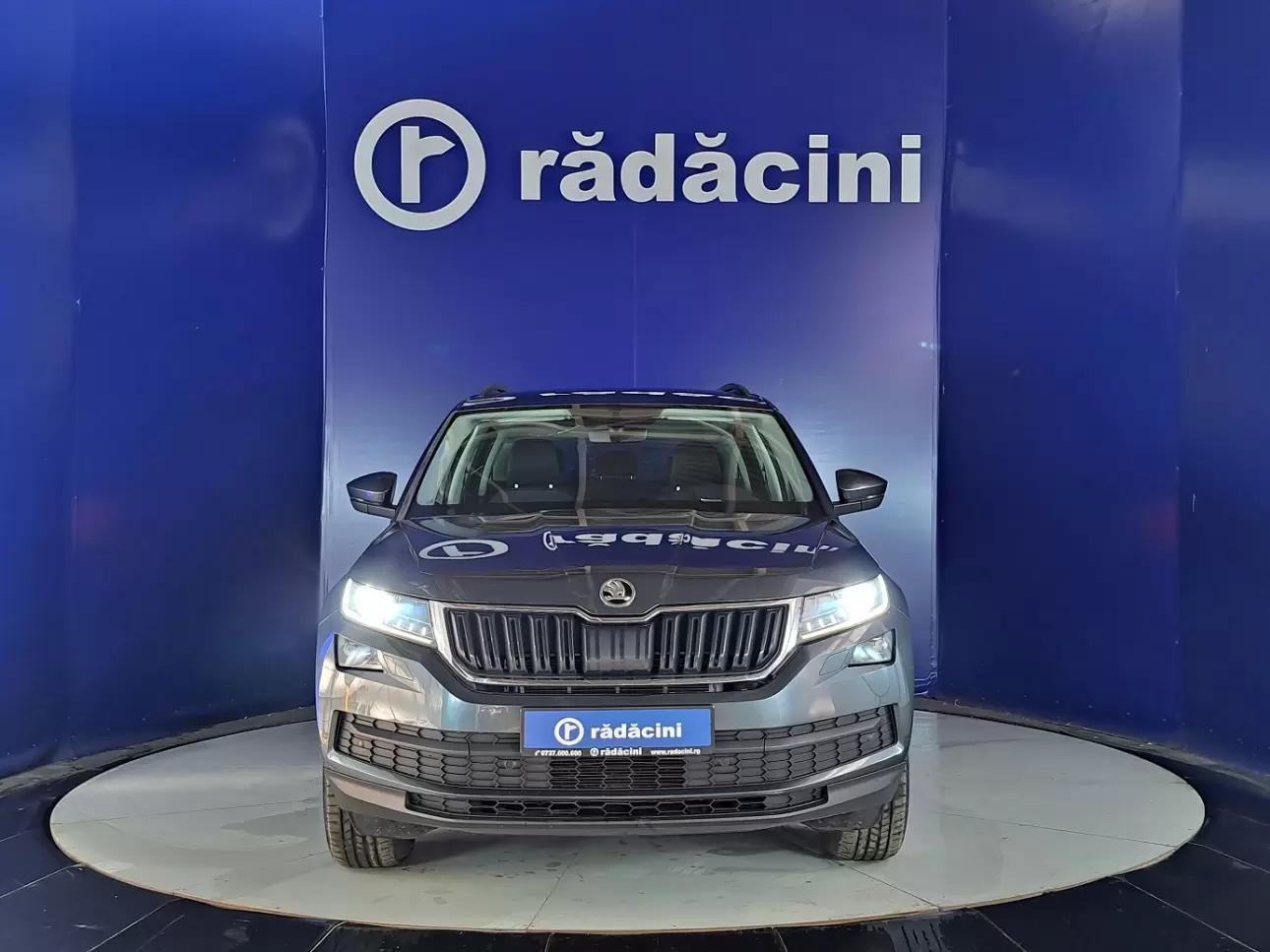 Skoda KODIAQ SUV 2020