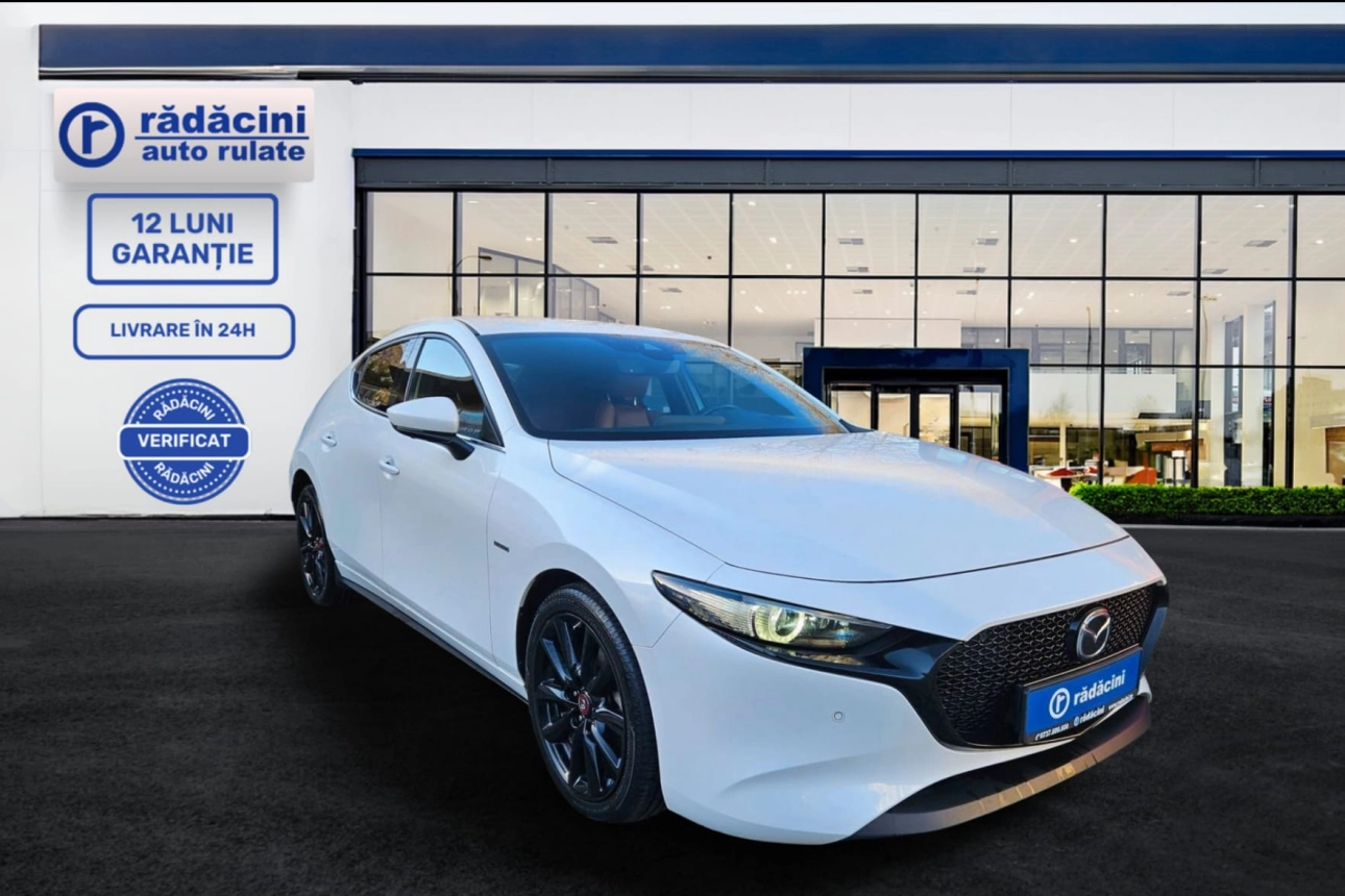 MAZDA 3 HB 2.0 SKY-X186 MT6 GT PLUS EDITION-100 2020