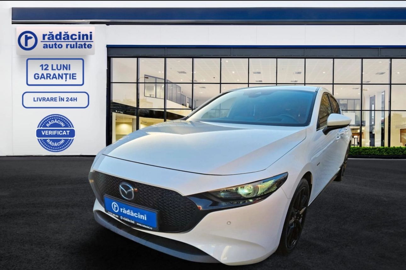 MAZDA 3 HB 2.0 SKY-X186 MT6 GT PLUS EDITION-100 2020