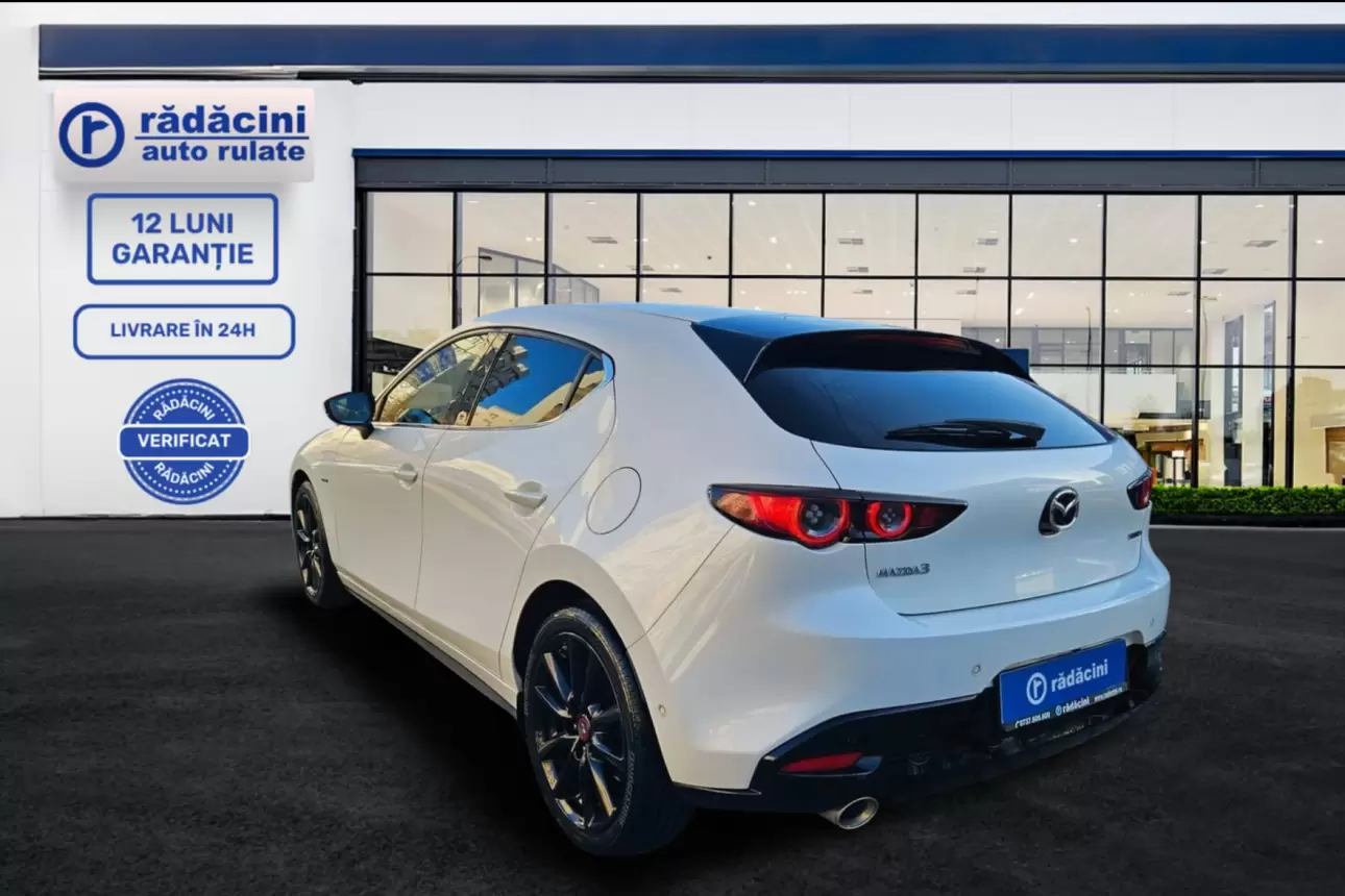 MAZDA 3 HB 2.0 SKY-X186 MT6 GT PLUS EDITION-100 2020