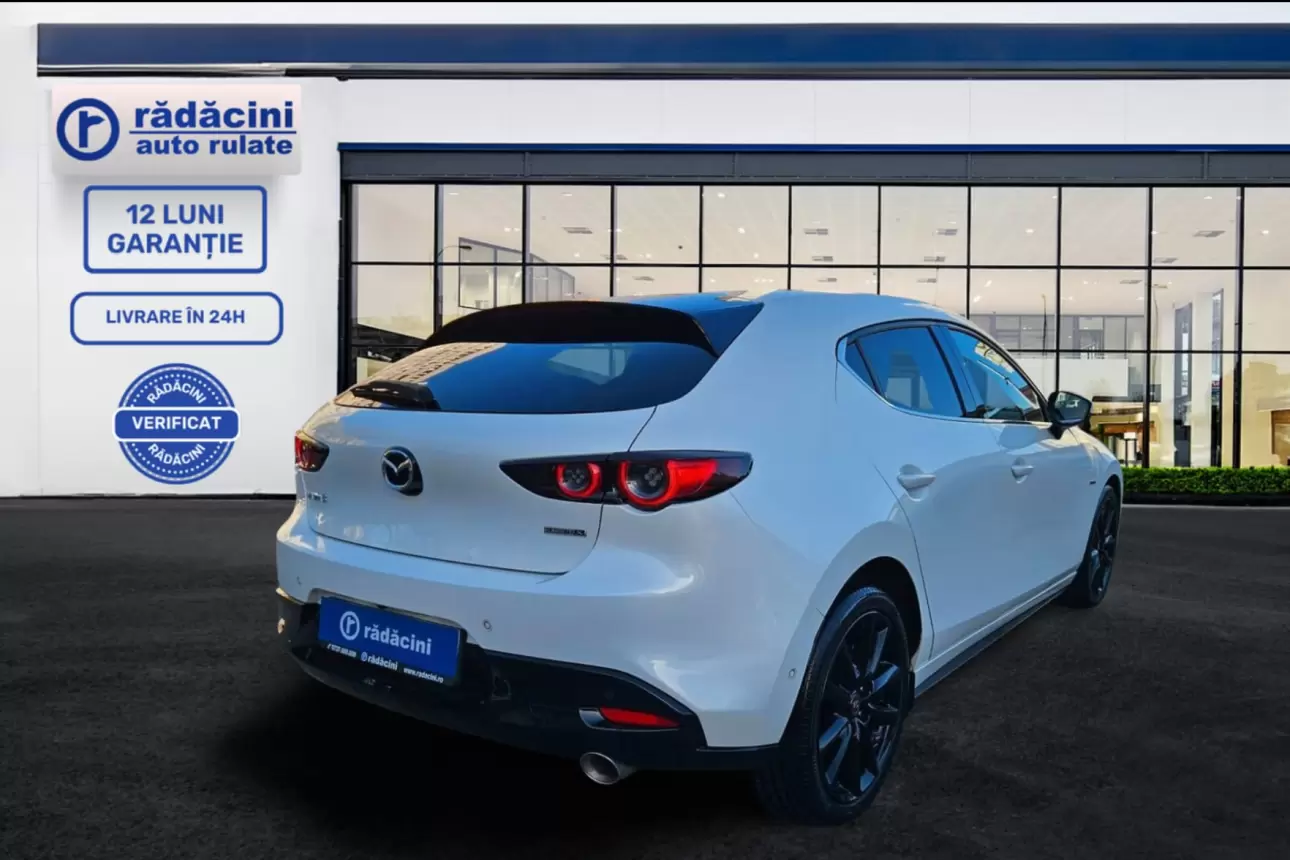 MAZDA 3 HB 2.0 SKY-X186 MT6 GT PLUS EDITION-100 2020