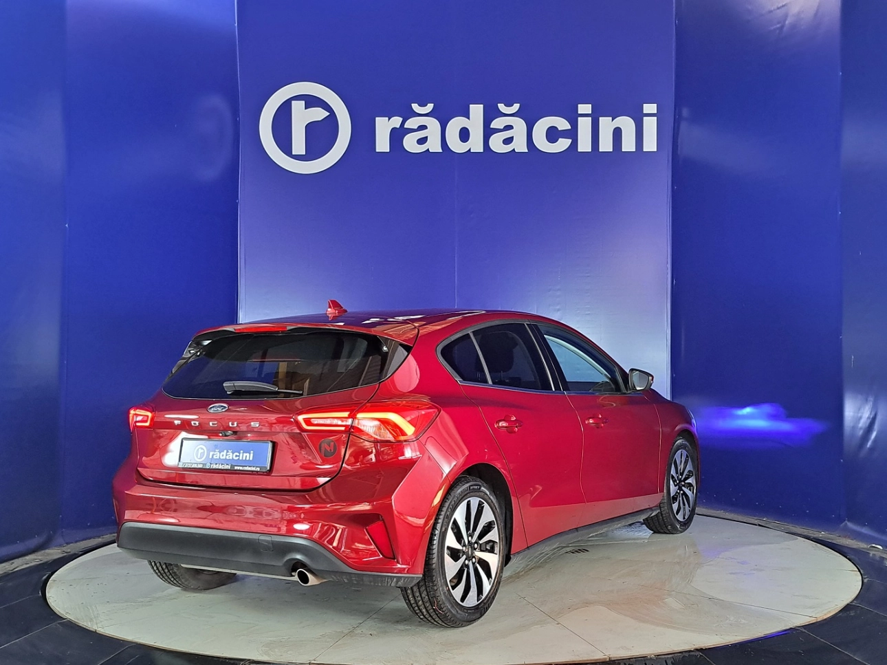 Ford FOCUS Hatchback 2019