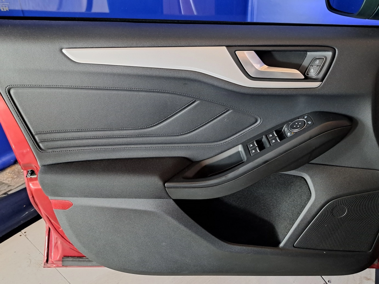 Ford FOCUS Hatchback 2019