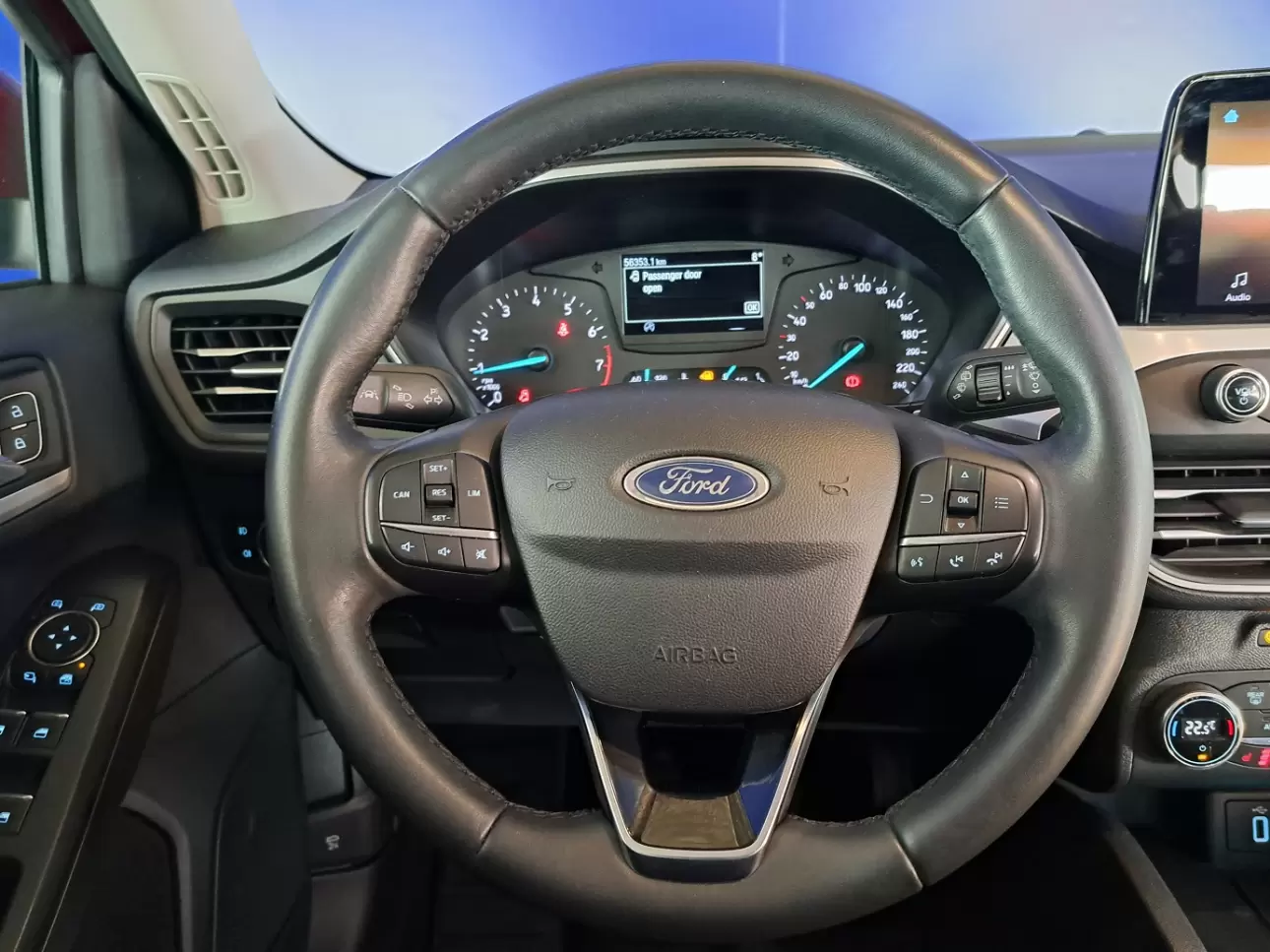 Ford FOCUS Hatchback 2019