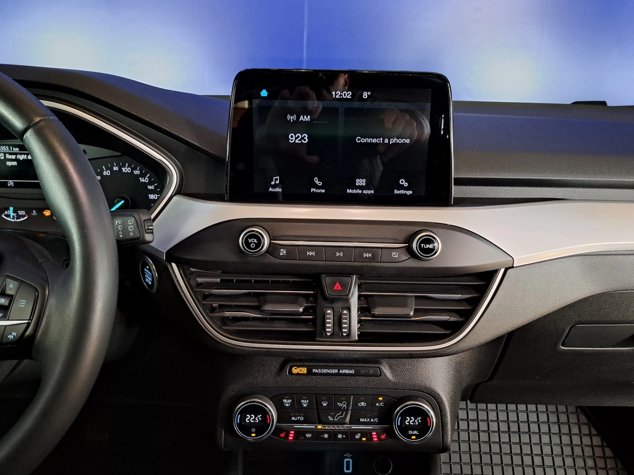 Ford FOCUS Hatchback 2019