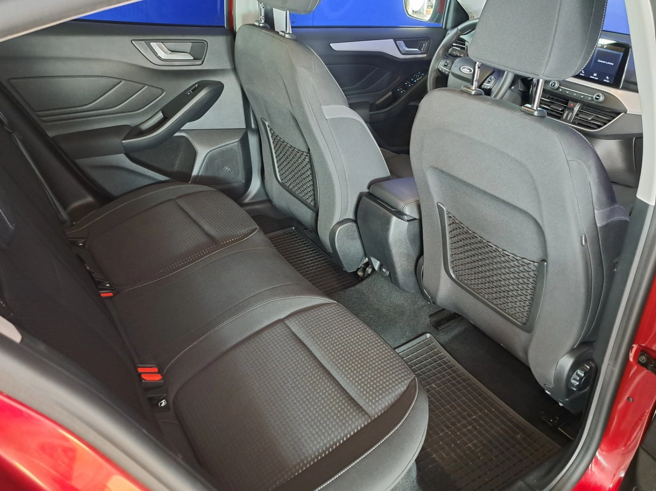 Ford FOCUS Hatchback 2019