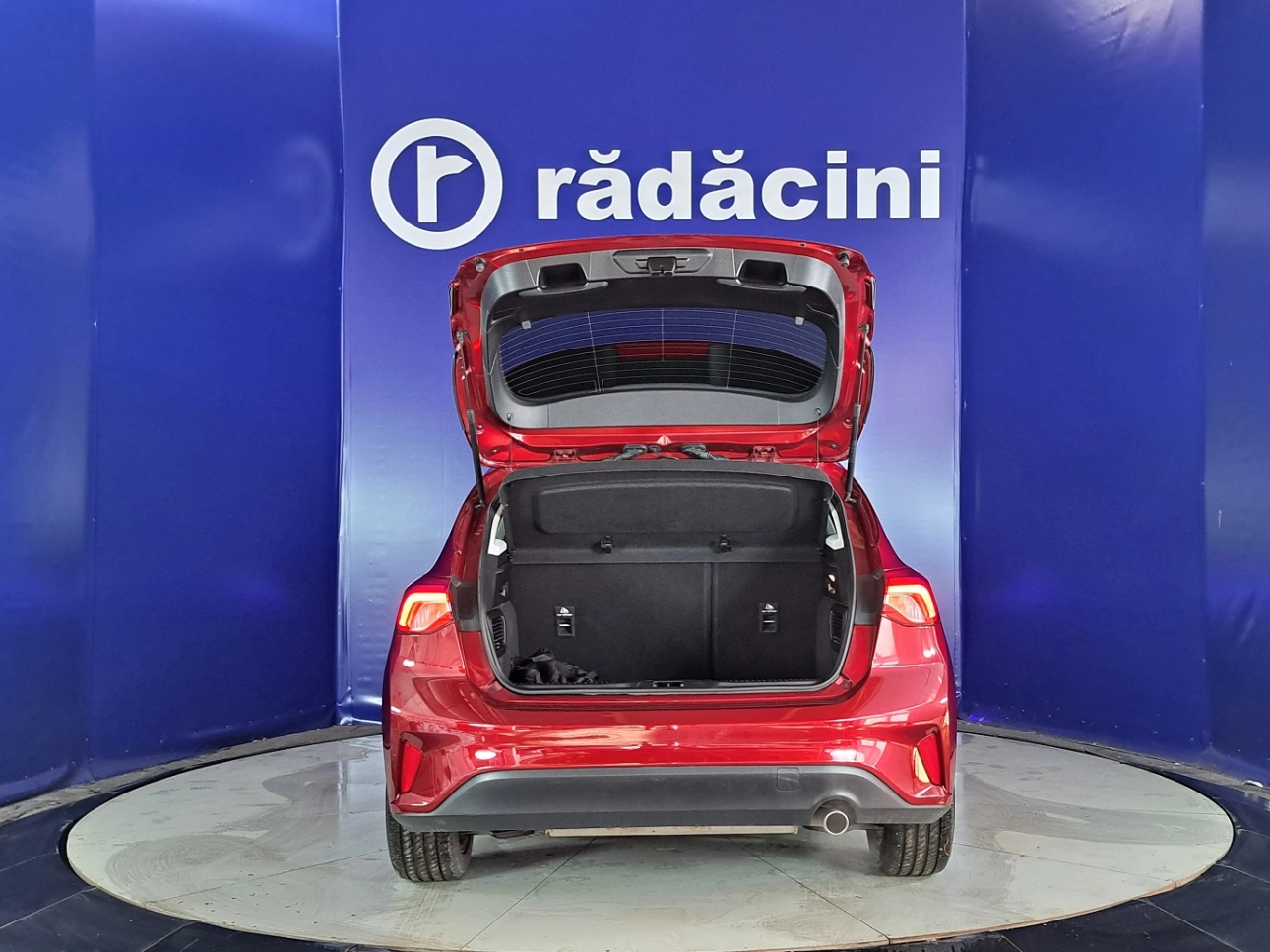 Ford FOCUS Hatchback 2019