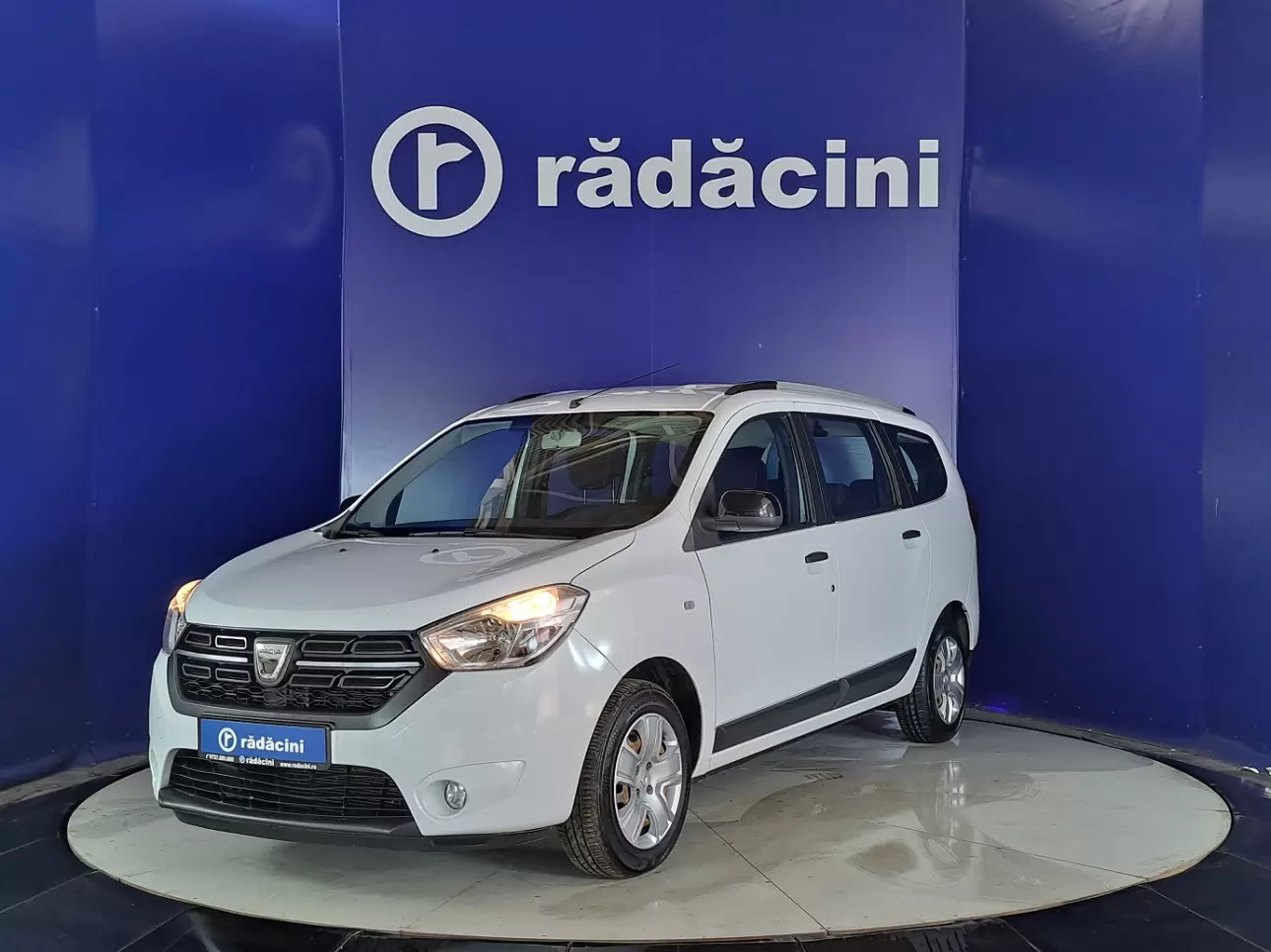 Dacia LODGY Break 2019