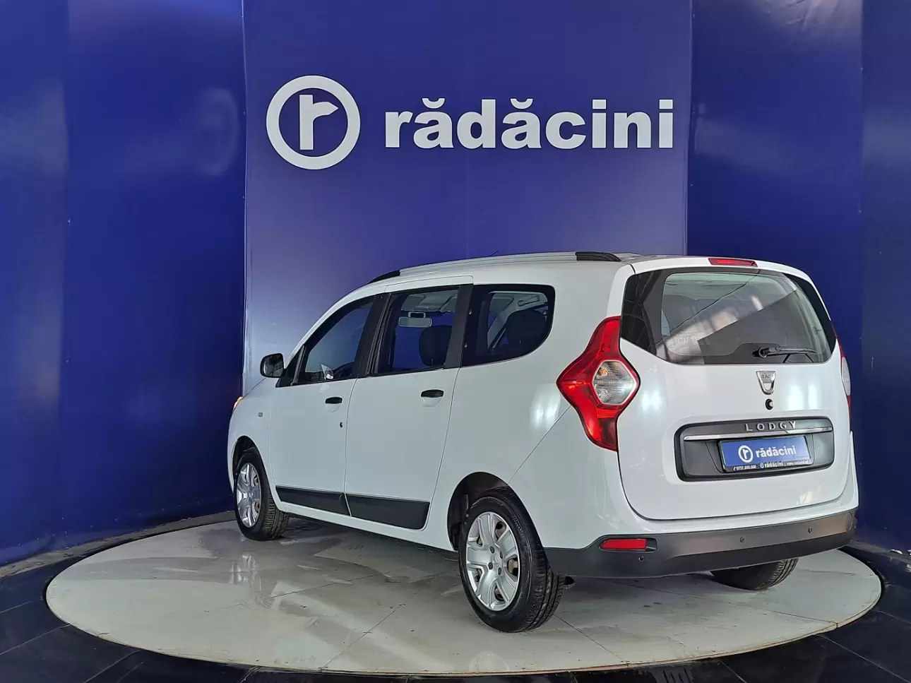 Dacia LODGY Break 2019