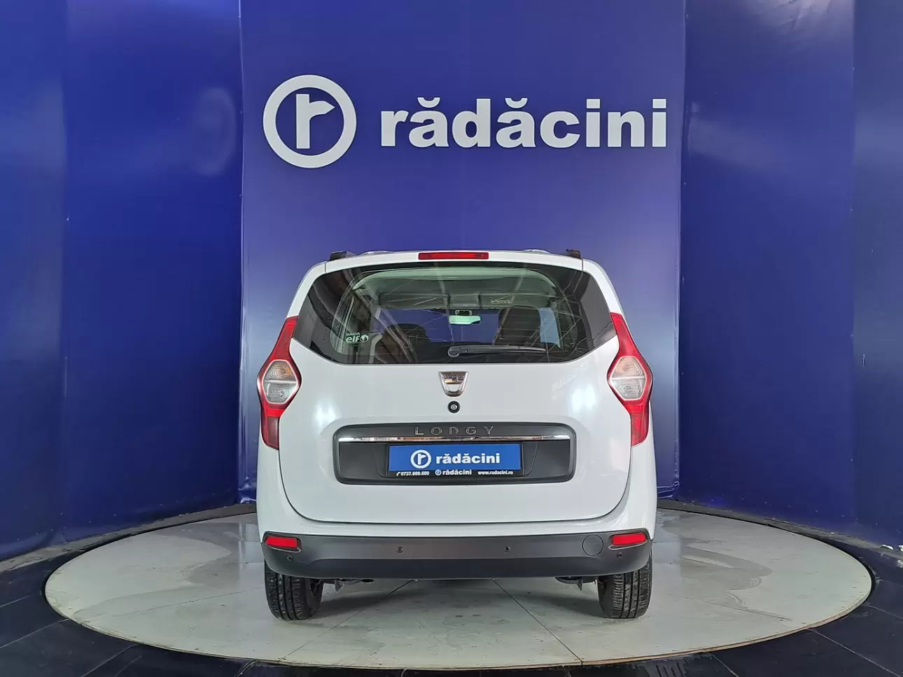 Dacia LODGY Break 2019