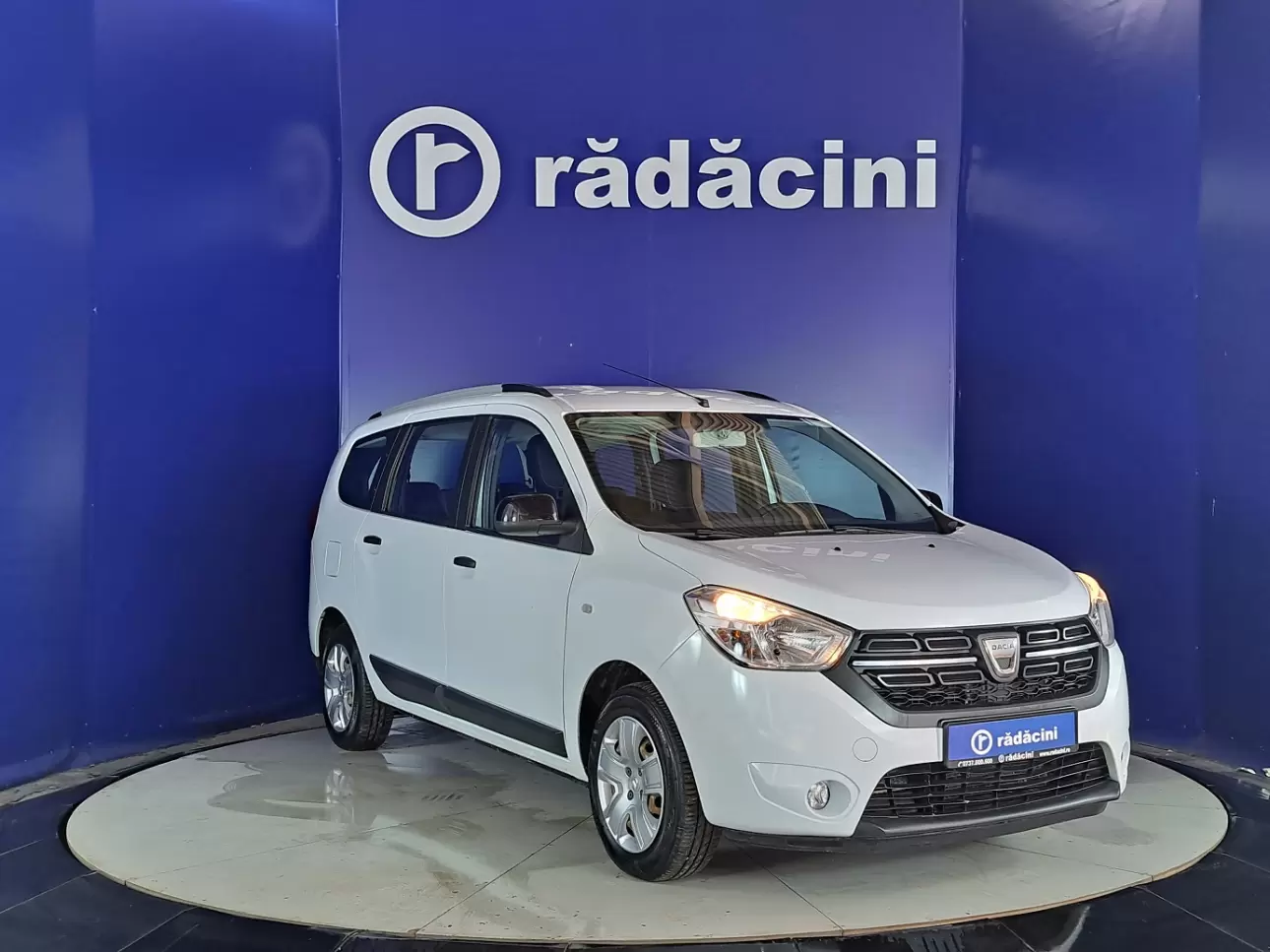 Dacia LODGY Break 2019