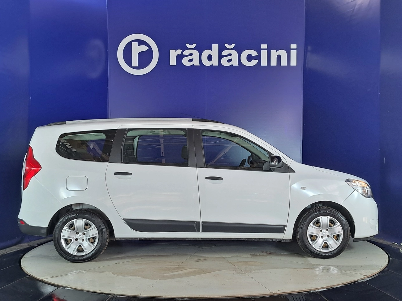 Dacia LODGY Break 2019