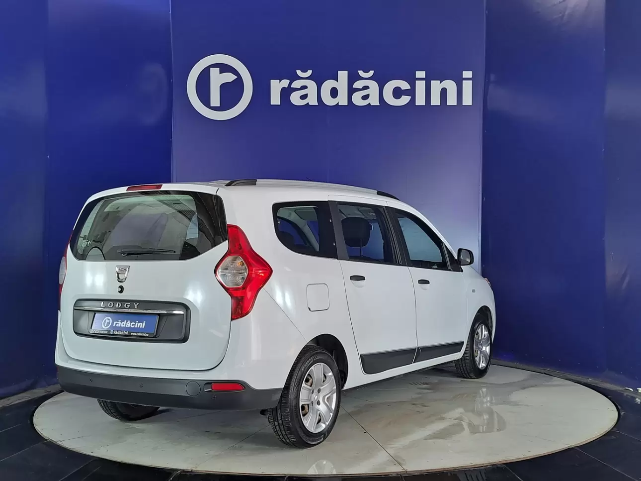 Dacia LODGY Break 2019