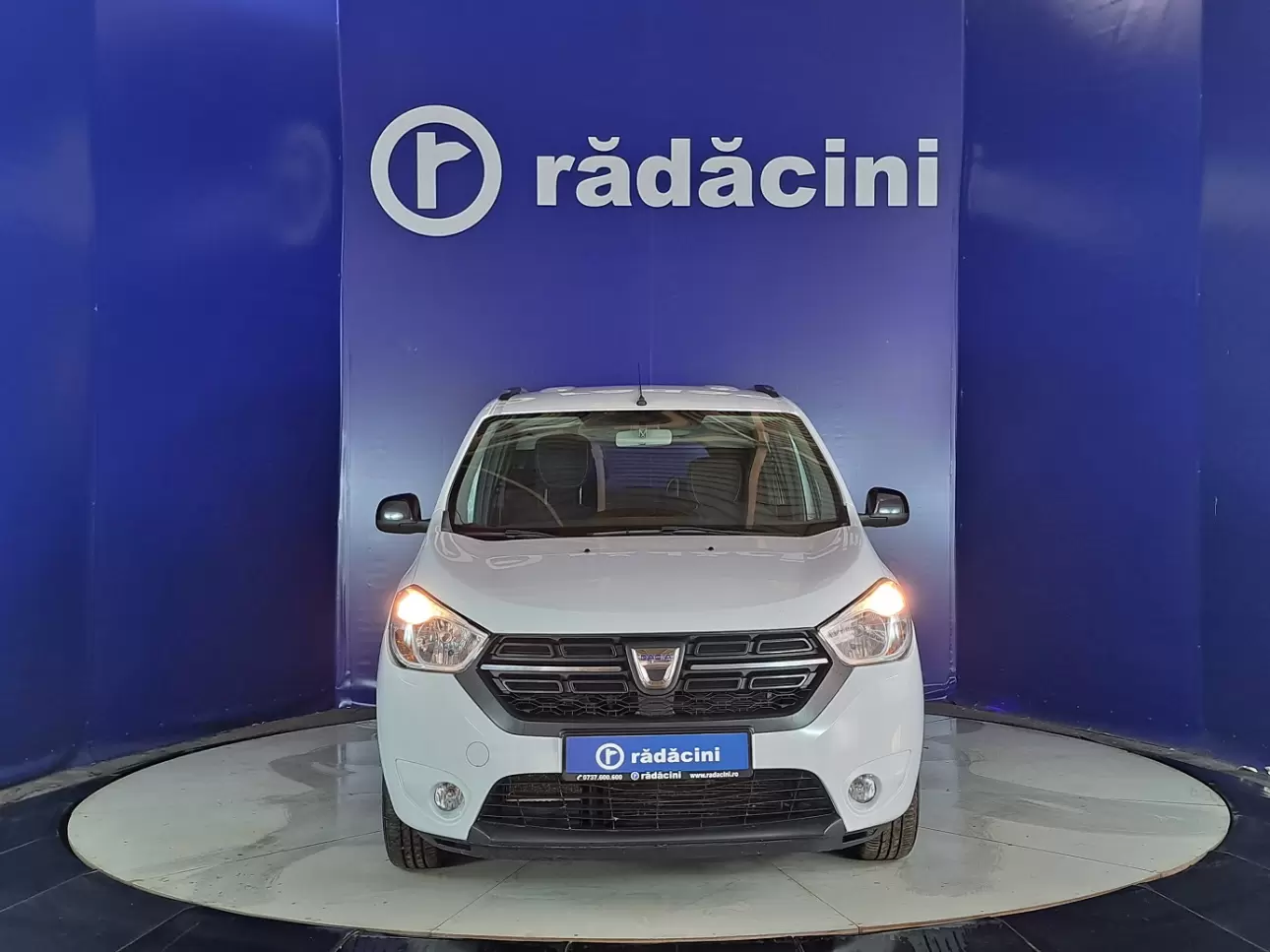 Dacia LODGY Break 2019