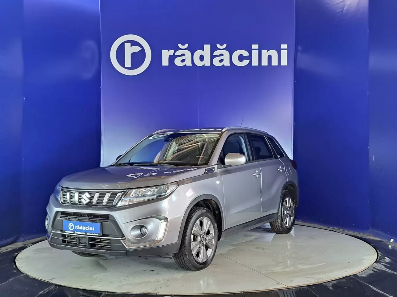 Suzuki VITARA SUV 2021