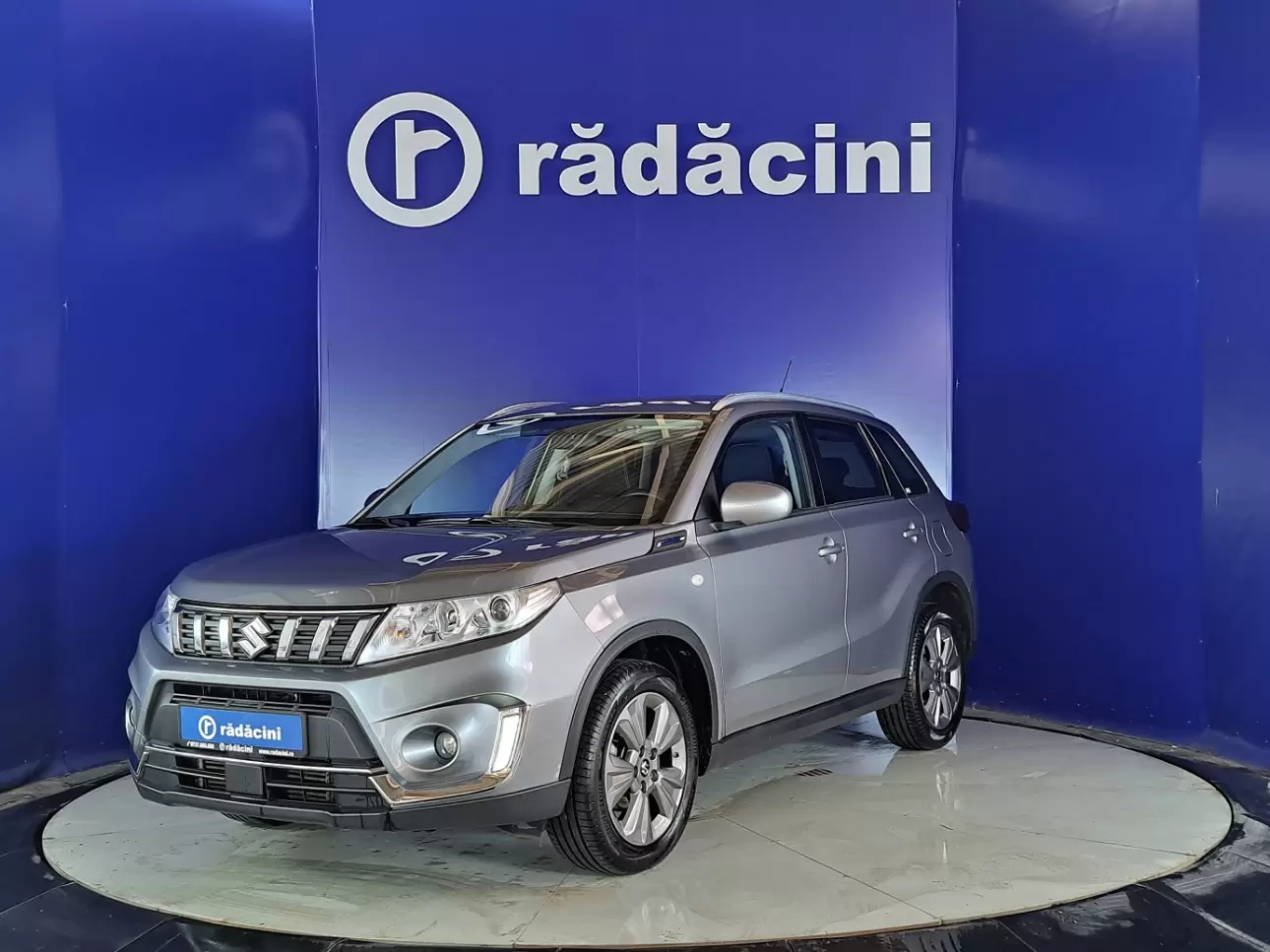 Suzuki VITARA SUV 2019