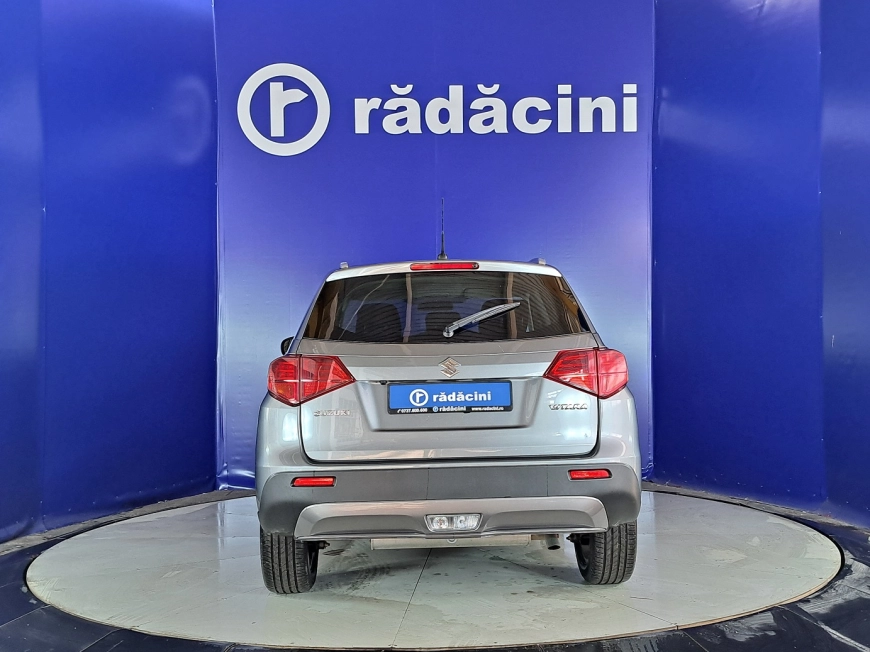 Suzuki VITARA SUV 2019