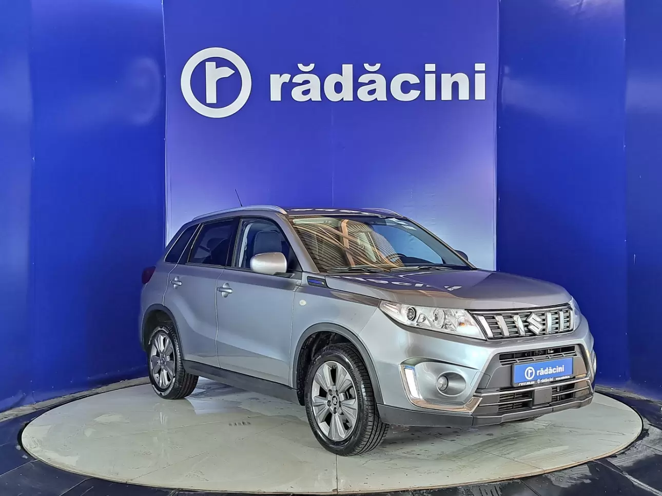 Suzuki VITARA SUV 2019