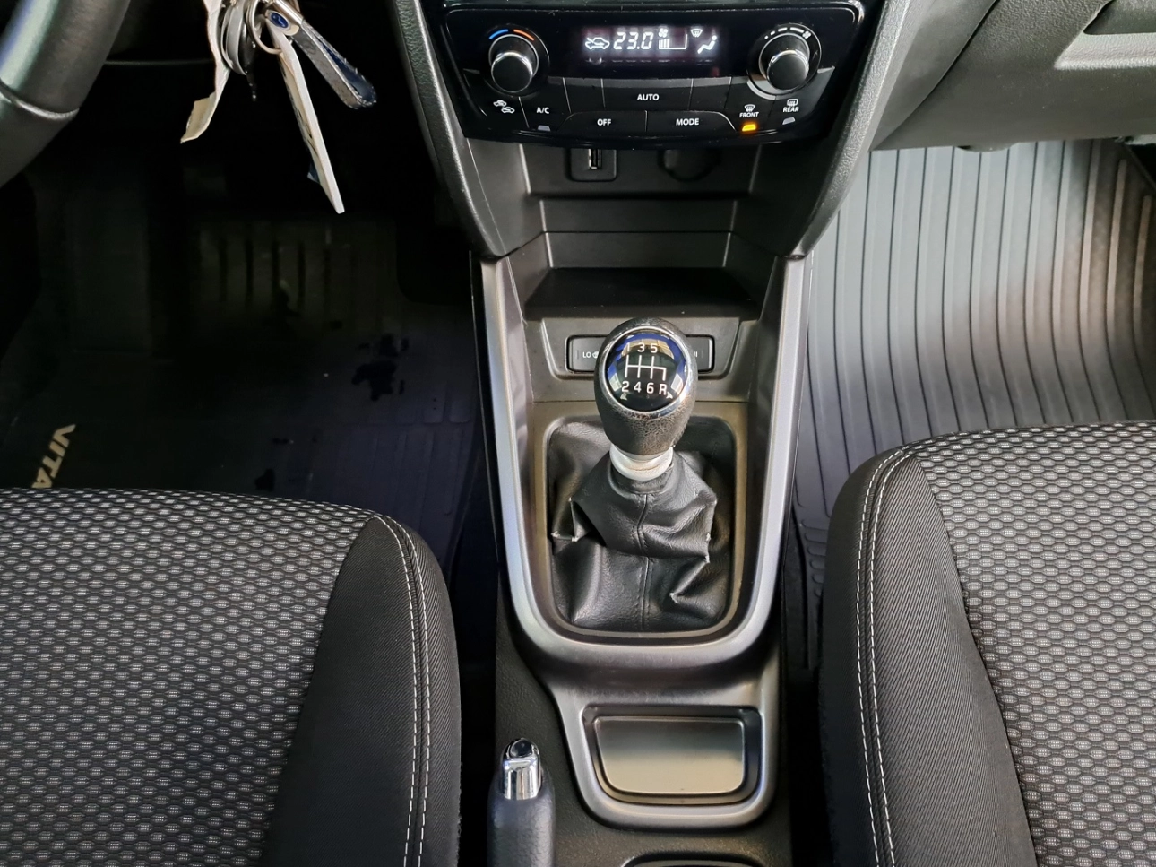 Suzuki VITARA SUV 2019