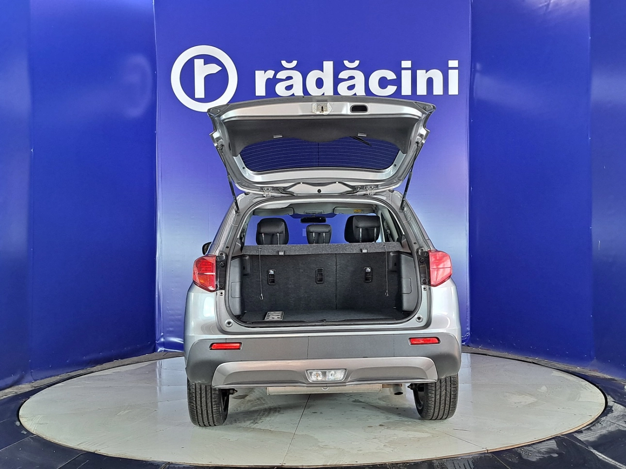 Suzuki VITARA SUV 2019