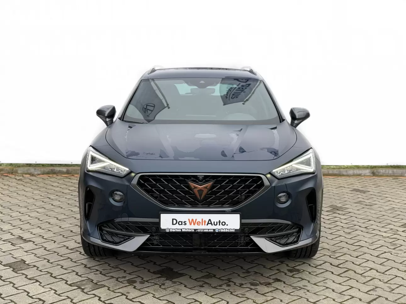 Cupra FORMENTOR SUV 2023