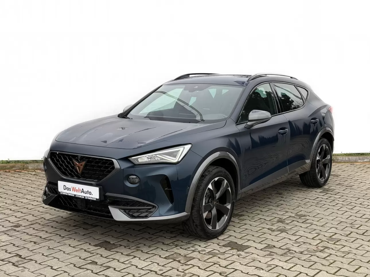 Cupra FORMENTOR SUV 2023