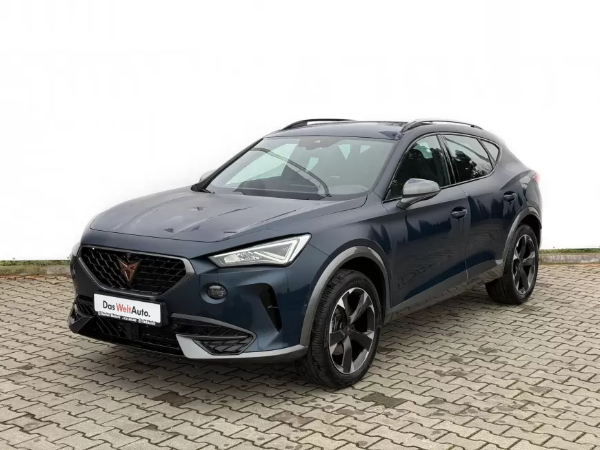 Cupra FORMENTOR SUV 2023