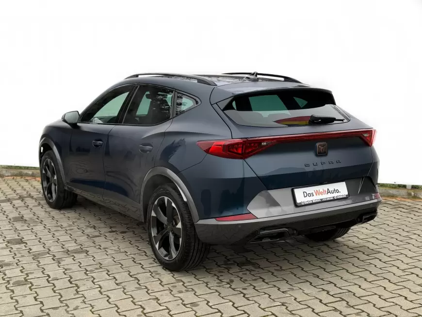 Cupra FORMENTOR SUV 2023