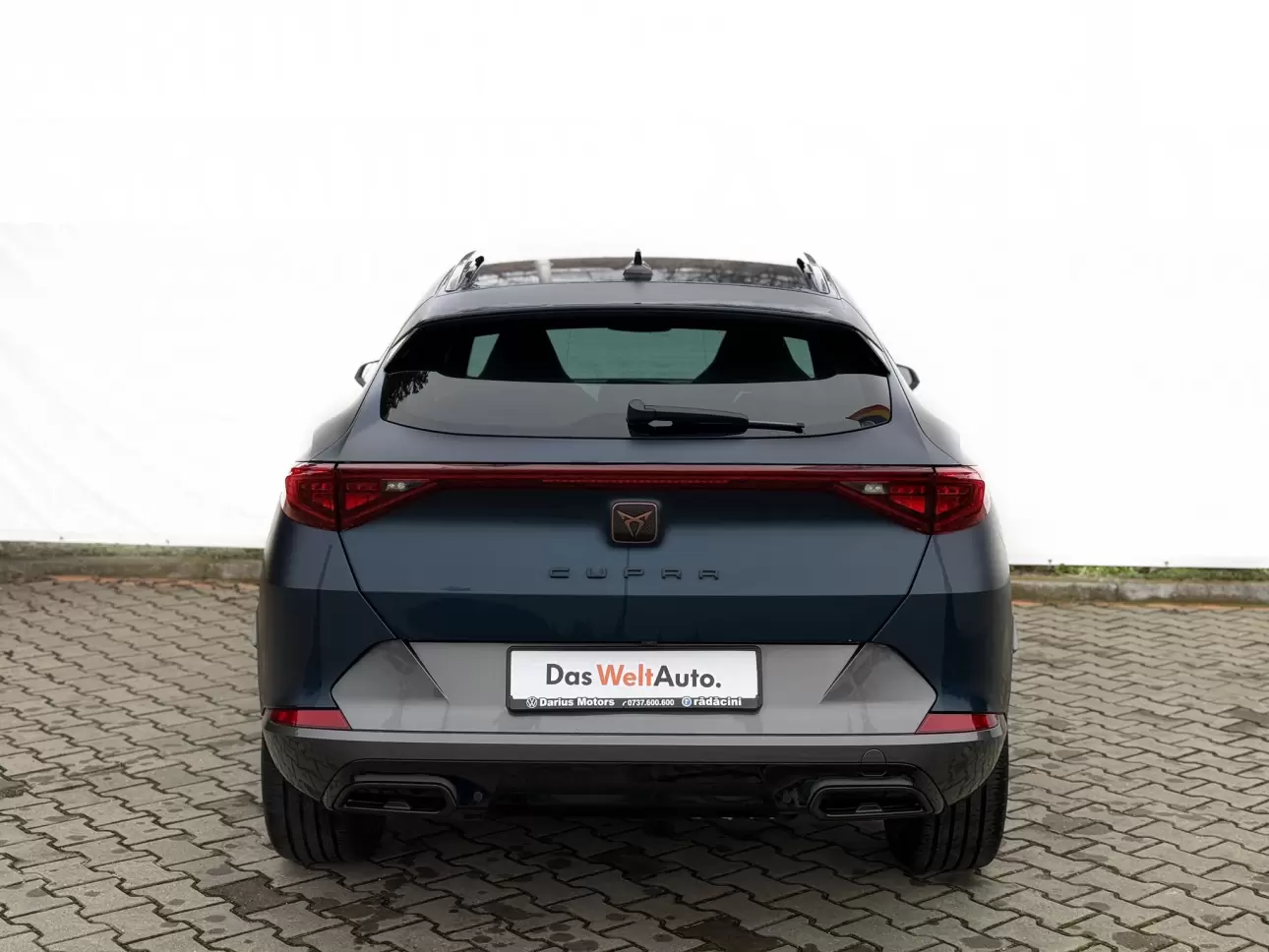 Cupra FORMENTOR SUV 2023