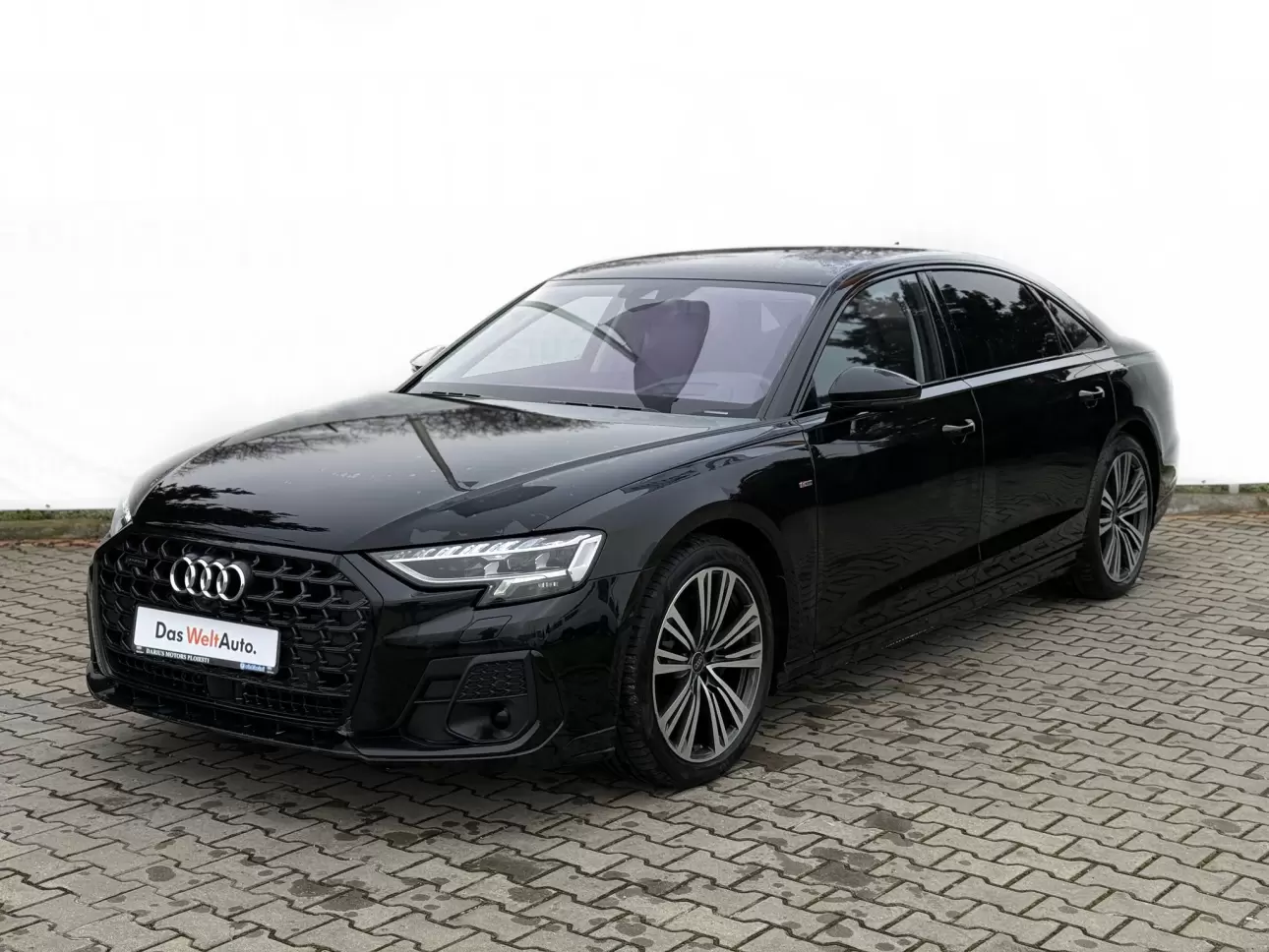 Audi A8 LONG Sedan 2022