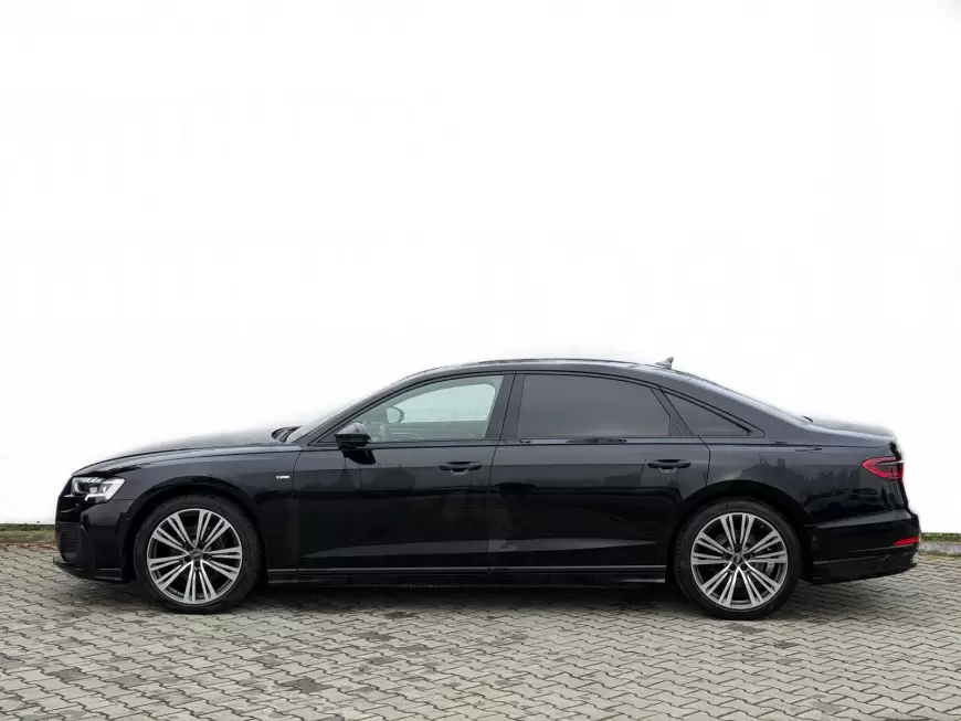 Audi A8 LONG Sedan 2022