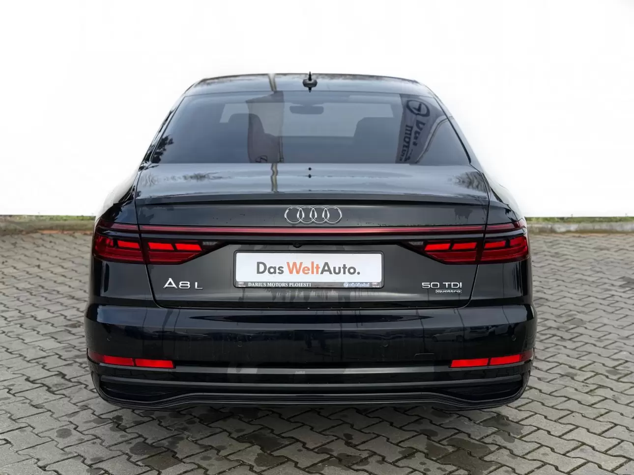 Audi A8 LONG Sedan 2022